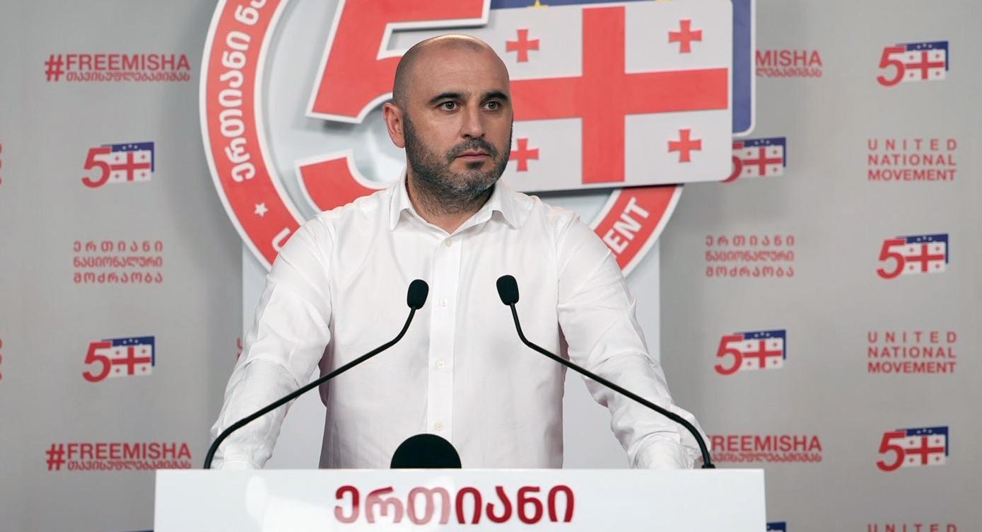 ლევან ხაბეიშვილი: 4 ოქტომბერი ბუნებრივი დედლაინია, როცა რუსული სპეცოპერაცია უნდა ჩატარდეს საქართველოში (ვიდეო)