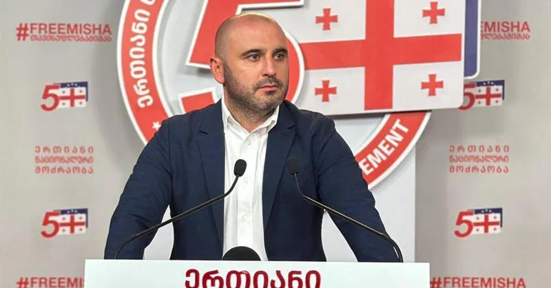 ლევან ხაბეიშვილი: მაქვს ინფორმაცია, რომ ქარსელაძისგან ითხოვენ 150 მილიონ დოლარს, ნახევარ მილიარდ ლარამდეა საუბარი