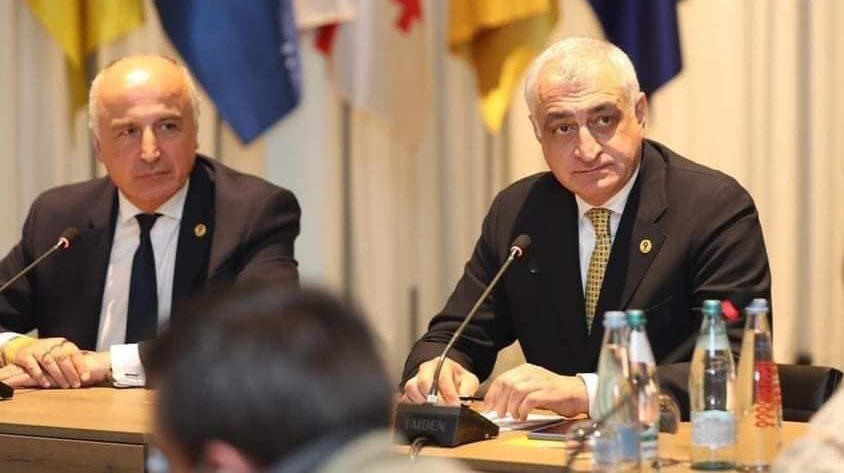 იუსტიციის სამინისტრო – მამუკა ხაზარაძემ და ბადრი ჯაფარიძემ ანაკლიის პორტის საქმეზე დავა ვაშინგტონის არბიტრაჟშიც წააგეს
