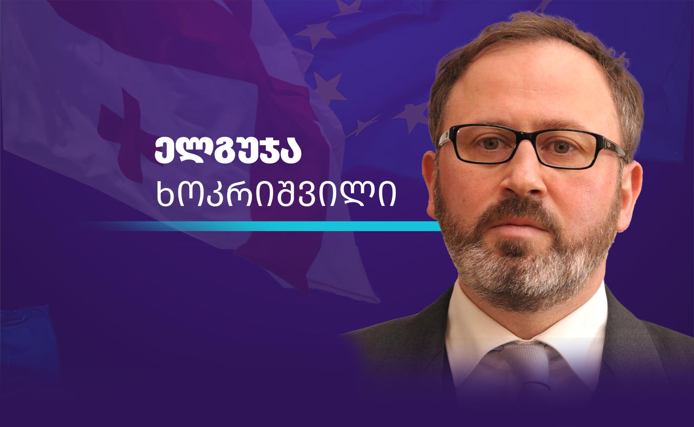 ელგუჯა ხოკრიშვილი გახარიას პარტიაზე – რაც თვითმმართველობის არჩევნებში მონაწილეობაზე დაიწყო მსჯელობა, ჩვენი პოლიტიკური გზები გაიყო – კატეგორიულად წინააღმდეგი ვარ, რომელიმე ოპოზიციური პარტიის ამ არჩევნებში მონაწილეობის