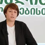 Helen Khoshtaria: Employees of inhuman hope and shameful. My father did a very severe operation…