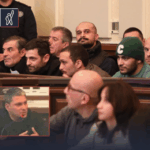 Nugzar Mirianashvili, a GDD Special Forces was questioned during the rallies during the rallies