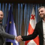 Gakharia's party and Lelo signed a memorandum on cooperation in the upcoming elections