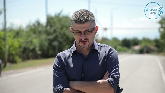 ზურაბ ფარჯიანი: და ეს ყველაზე კარგად ევროპაში მყოფებმა თუ ნამყოფებმა იციან და იცით და ამაზე მაინც ამოიღეთ ხმა