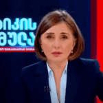 სოფო ზურაბიანი: მხოლოდ ერთი რამ გამოკვეთა ამ შეხვედრამ ჩვენთან – რა საცოდავი ხარ მტერს და ოკუპანტს რომ გულშემატკივრობ