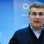 „ყველა კითხვას გაეცა პასუხი“ – მამუკა მდინარაზე ტრამპი-პუტინის შეხვედრას ეხმაურება