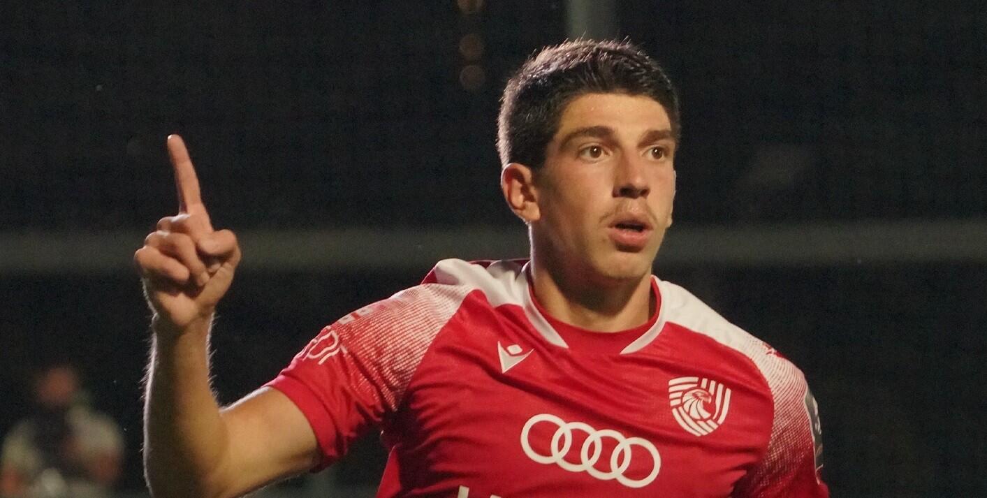 ორი ფრე და ლიდერის გამარჯვება: იბერიელებს დადიანმა მოაგებინა