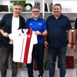 FIFA Talent Development Scheme Coordinator Visit to Georgia