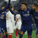Desham called five players of PSG in the French national team