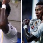Mbape shook hands with Viniseus and saved the possible expulsion