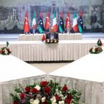 Leaders of Turkey, Italy and Libya discussed the issues of migration and Libyan stability