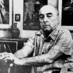 On August 17, 1906, Georgian painter, graphic artist and book illustrator Ucha Japaridze was born