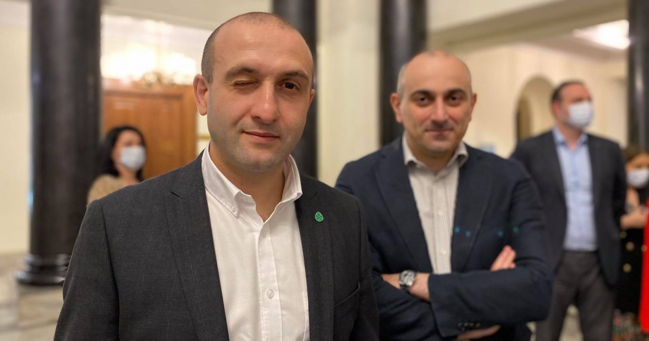 იაგო ხვიჩია არჩევნებზე: ბევრ ადგილას გვაქვს შანსი - მოგეხსენებათ, რა საგიჟეთიც ხდება ოპოზიციაში