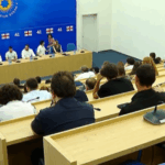 The Georgian Dream youth campaign has begun