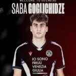 ოფიციალურად – საბა გოგლიჩიძე “უდინეზეს” ფეხბურთელია