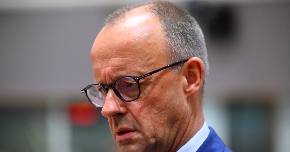 მერცი: “პრეზიდენტ ზელენსკის და პრეზიდენტ პუტინს შორის შეხვედრა, როგორც ჩანს, არ შედგება“