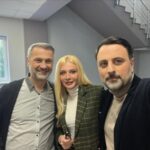 Zura Khachidze Nino Nadiradze: You are a cool person and a proud mother!