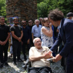 The Prime Minister paid tribute to the memory of the victims of the disaster