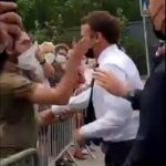 Anano Bakuradze: Citizen by President Emmanuel Macron. 4 months sitting in prison