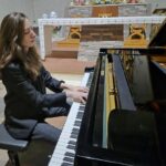 L’ape musicale ირმა გიგანზე წერს: საოცარი ტალანტი. ეს იყო ექსტრაორდინალური შესრულება