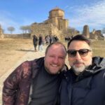 Zura Khachidze: Beka's pests are shot… Beka Gotsiridze is my brother and I am always with you!