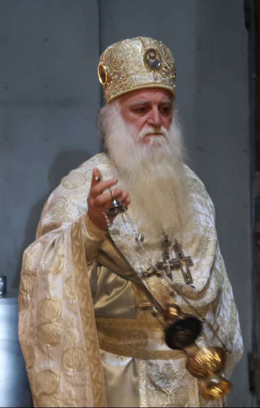 სასულიერო პირები ისტორიის სწორ მხარეს: ჩვენი მხარდაჭერა არქიმანდრიტ დოროთე ყურაშვილს!