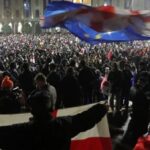 Rostom Chkheidze: Neither April 9 is over. It stretches for a day as a day, a day's army, and a repetition and execution of that glorious seconds of fateful time