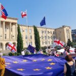 Freedom Square: Answer Traitor! We will not tolerate occupation - Action with Gori City Council (photos)