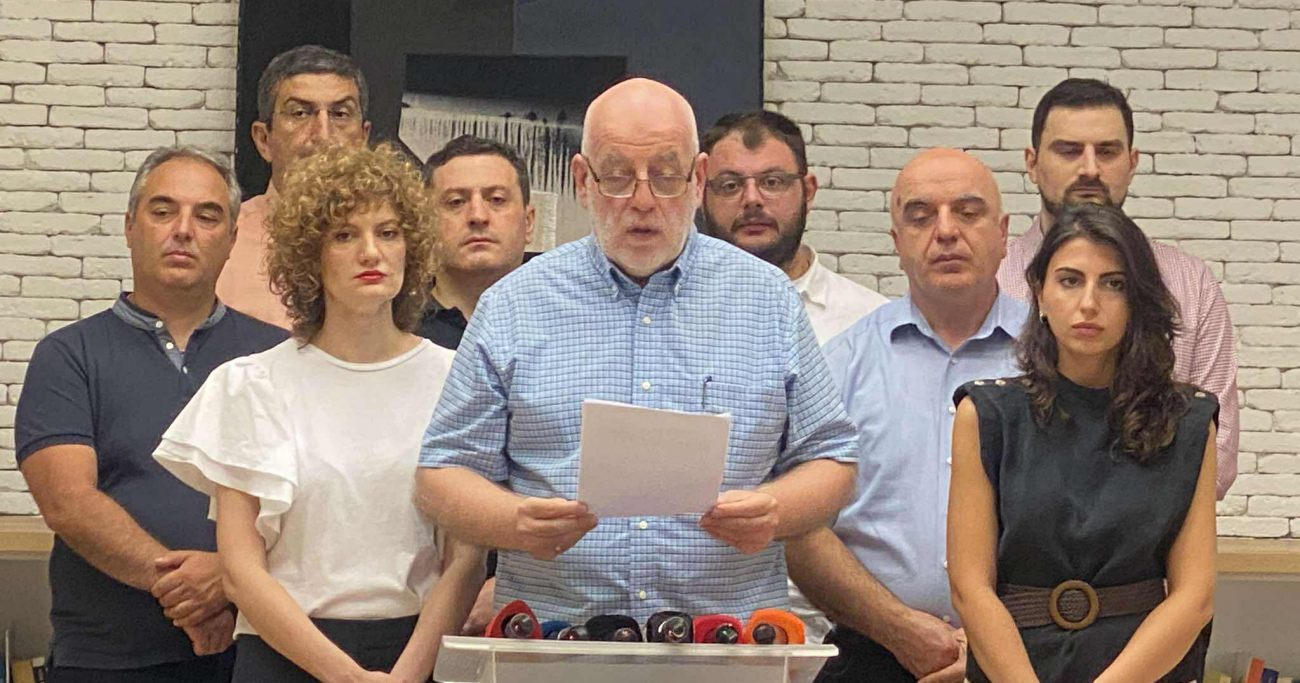 NGO-ები უვიზოზე: ნებისმიერ ნეგატიურ გადაწყვეტილებაზე პასუხისმგებელი ხელისუფლება იქნება