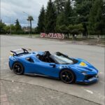 David Nikuradze: Bugatti and Lamborogine Kakhi Kakhi Kakhi eagerly… because you come, go to the end!