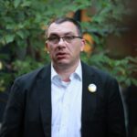 Giga Bokeria: I would like to respond to two issues