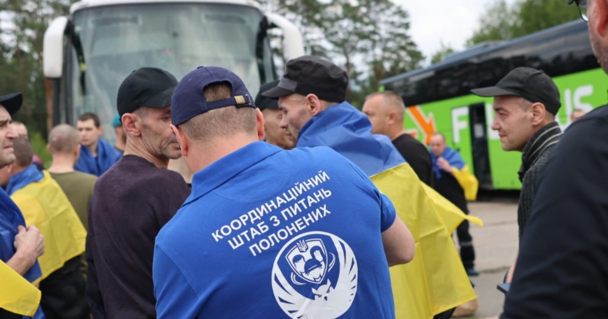 მოსკოვი: რუსეთმა და უკრაინამ ომის ტყვეები გაცვალეს