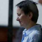 Judge Nino Namashvili will announce a verdict on the case of Mzia Amaglobeli today