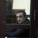 Judge Romeo Tkeshelashvili recognized Giorgi Akhobadze innocent