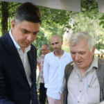 შეკვეთილის მუსიკოსთა პარკში ქართული ჩაის ფესტივალი გაიმართა