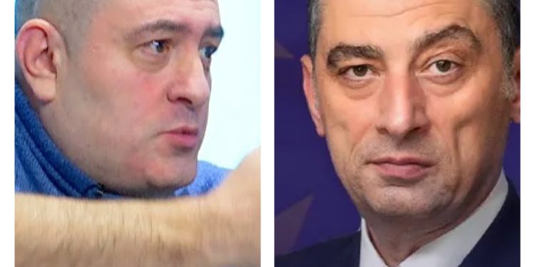 ,,გახარიას ქოცობაზე და დანაშაულებზე გავჩუმდით ერთადერთი მიზეზით… ახლა მაგის ქოცი და რუსი დედაც!” – გია ჭანტურია