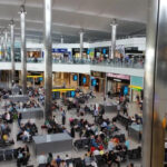 In the II quarter, freight turnover of Georgian airports has decreased, and passenger flow has increased by 17.7%-Geostat