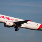 Air Arabia Abu Dhabi საქართველოს მიმართულებით ფრენის სიხშირეებს ზრდის