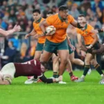 Lions Tour is over - updated rating