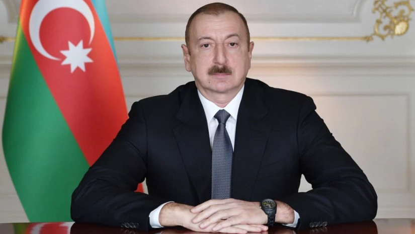 ალიევმა აზერბაიჯანის სსრკ-ს შემადგენლობაში შესვლას ოკუპაცია უწოდა