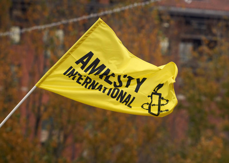 Amnesty International – საქართველოს ხელისუფლება თავის მოსახლეობის ადამიანის უფლებებს თავად უწყობს საბოტაჟს – ეს რეპრესიები უნდა დასრულდეს