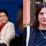 Zurabishvili on Datashvili: A new step of terror to return to the Soviet Union