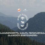 Protect Nature Property-Askanel joined the Bank of Georgia and CNF campaign.