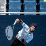 One step to the main tournament - Basilashvili is in the final of Cincinnati Masters Qualifications