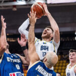 Bosnia - Herzegovina defeated host Cyprus and leads the C Group with Georgian team - Eurobasket 2025