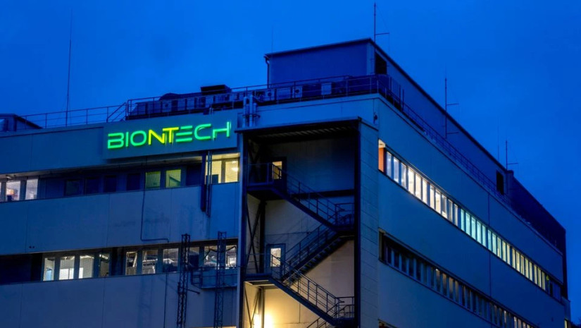 BioNTech-მა მეორე კვარტალში შემოსავალი გაზარდა და წმინდა ზარალი შეამცირა