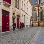 Bruges transforms the city center into a bicycle zone