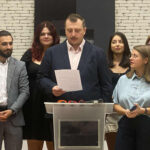 NGOs filed a lawsuit against the Anti -Corruption Bureau of Tbilisi City Court