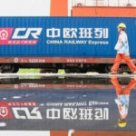 Chinese Railway has joined Georgia-Azerbaijan-Kazakhstan joint enterprise