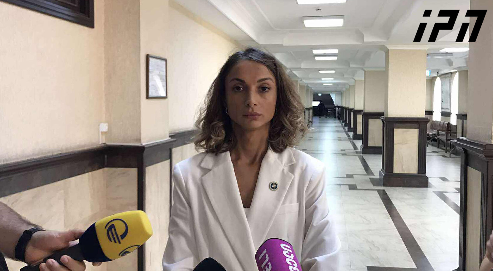პროკურორის განცხადებით, ნინო დათაშვილის ფსიქიატრიული ექსპერტიზა პენიტენციურ დაწესებულებაში ჩატარებული კვლევით დასრულდა და მას ექსპერტიზისთვის სტაციონარში აღარ გადაიყვანენ